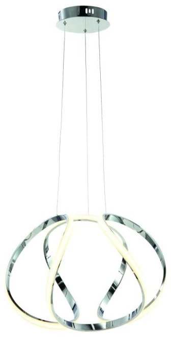 LAMPA WISZĄCA GLOBE 50W LED ML3808 Milagro