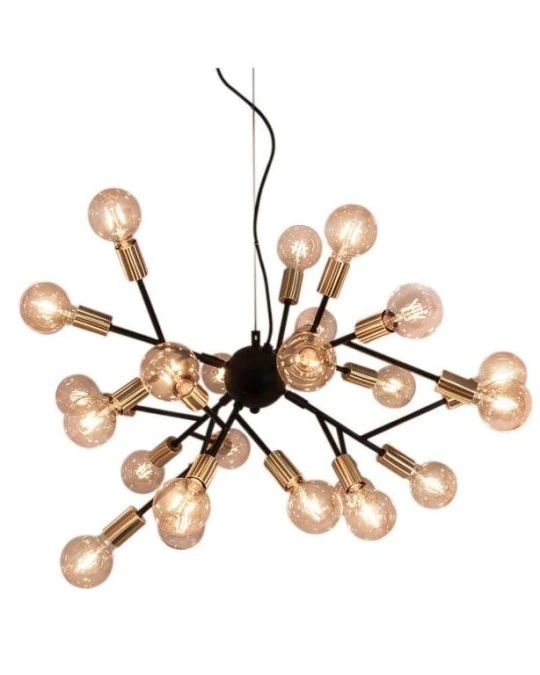 Lampa wisząca By Rydens 4200460‑4002 Heroes