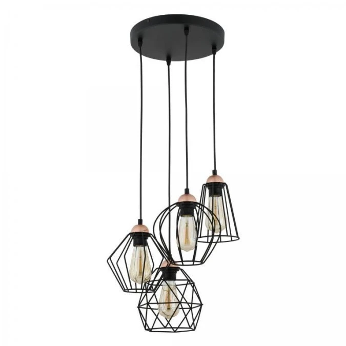 Lampa wisząca GALAXY 4PŁ TK Lighting (1643)