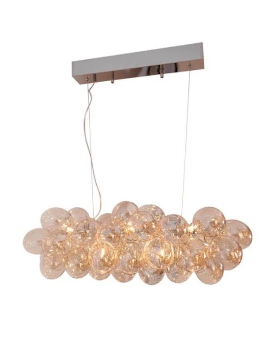 Lampa wisząca By Rydens 4200880‑5503 Gross Bar