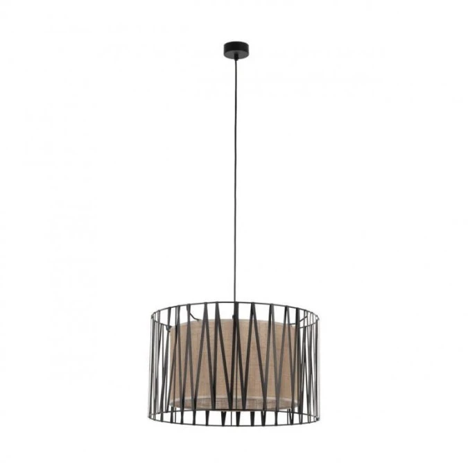 Lampa wisząca HARMONY kolor Czarny 4557 TK Lighting