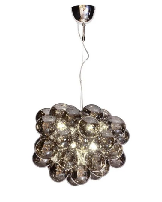 Lampa wisząca By Rydens 4200440‑4505 Gross 8‑fl