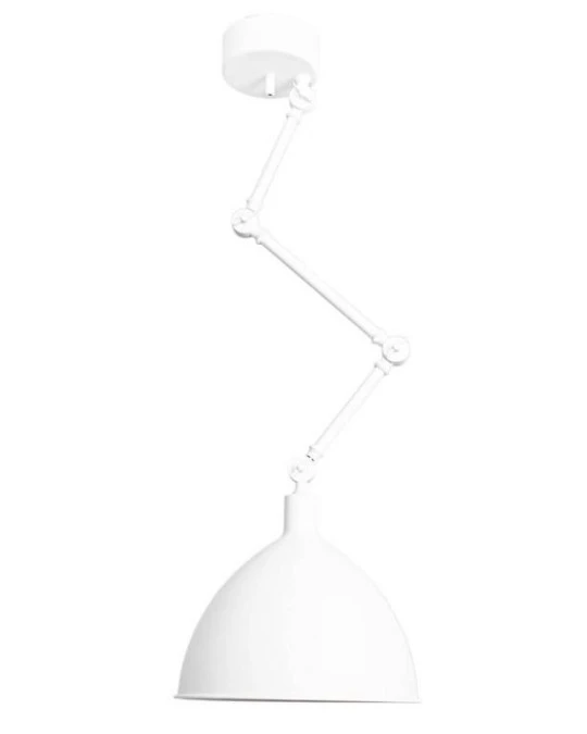 Lampa wisząca By Rydens 4200930‑5007 Bazar Ø30cm