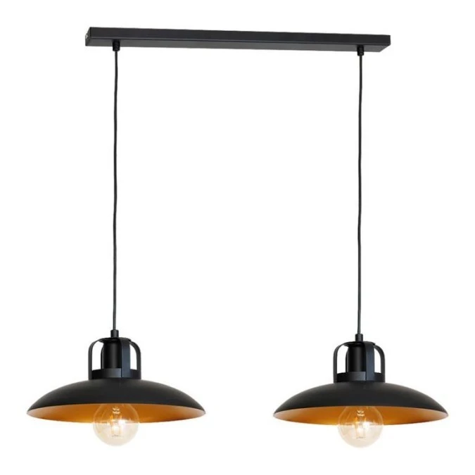 Lampa Wisząca FELIX 2xE27 MLP3683 Milagro