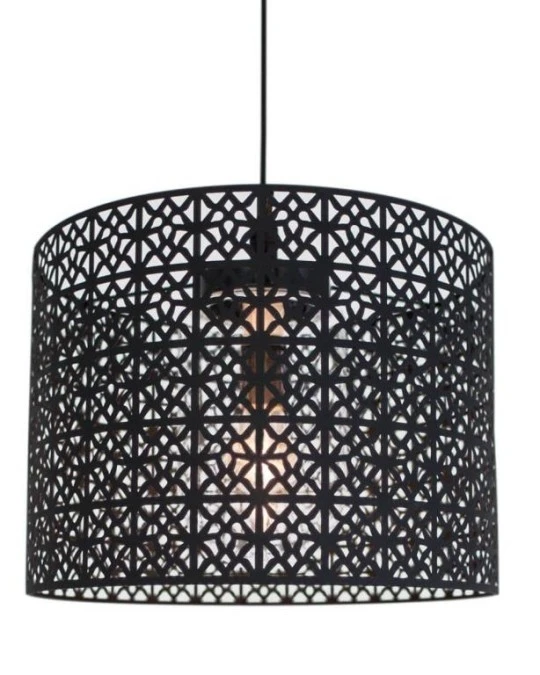 Lampa wisząca By Rydens 4200430‑4007 Maison IP44 Ø36cm