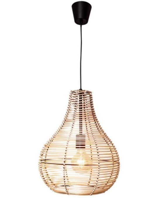 Lampa wisząca By Rydens 4201570‑5507 Granada Ø36cm