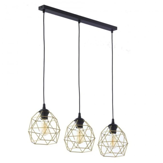 Lampa wisząca GALAXY kolor Czarny 3459 TK Lighting