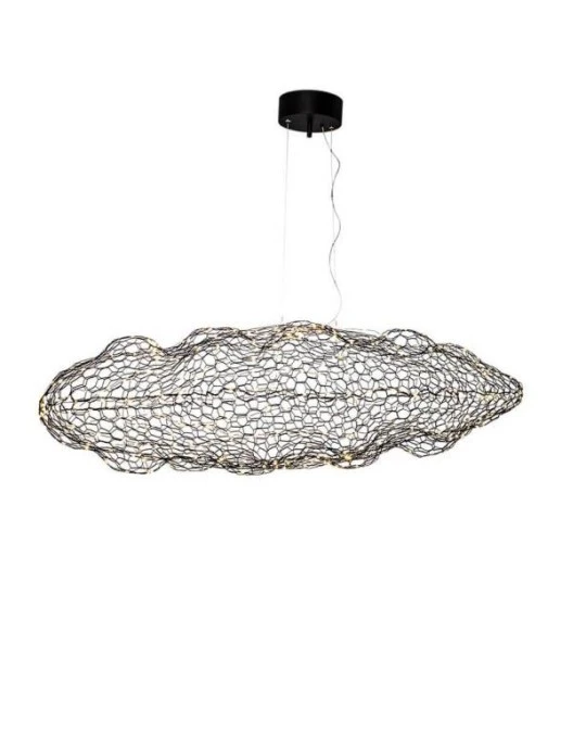 Lampa wisząca By Rydens 4201250‑4002 Hayden LED L 75 cm