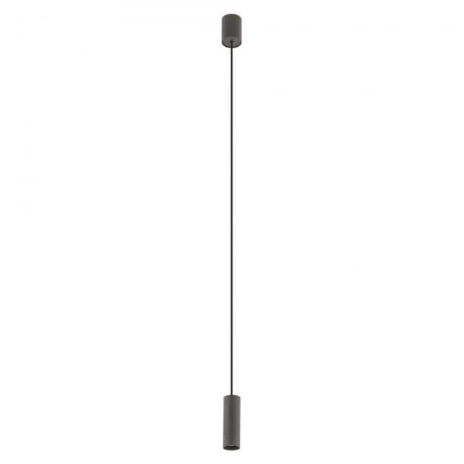 Lampa wisząca FOURTY S Szary 10901 Nowodvorski Lighting