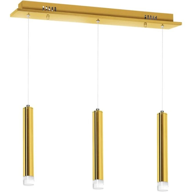 Lampa wisząca GOLDIE 3x5W LED ML5714 Milagro