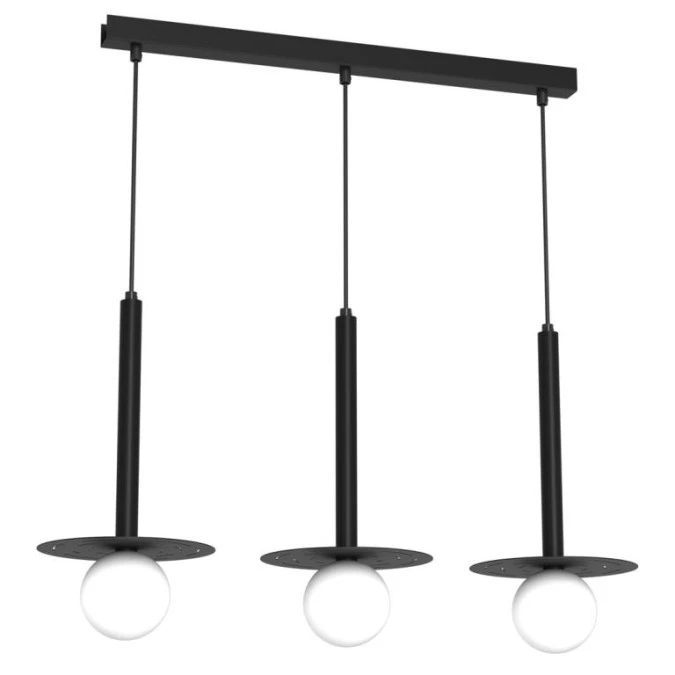 Lampa wisząca FUTURA 3xG9 MLP8914 Milagro
