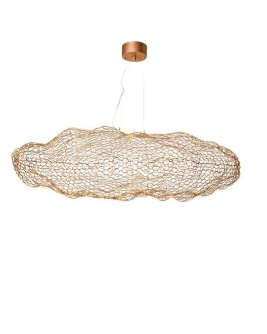 Lampa wisząca By Rydens 4201250‑6501 Hayden L75
