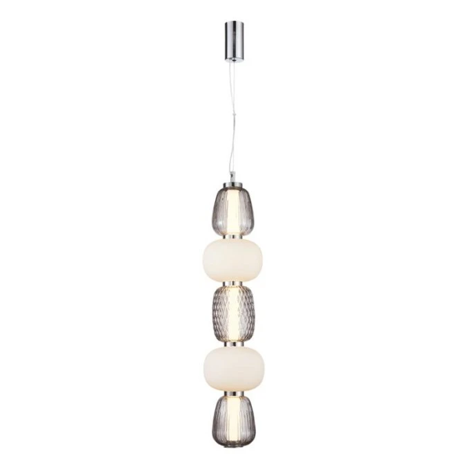 Lampa wisząca CARO SMOKED 40W LED ML0362 Milagro