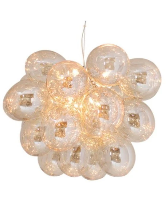 Lampa wisząca By Rydens 4200650‑5503 Gross Grande Ø62