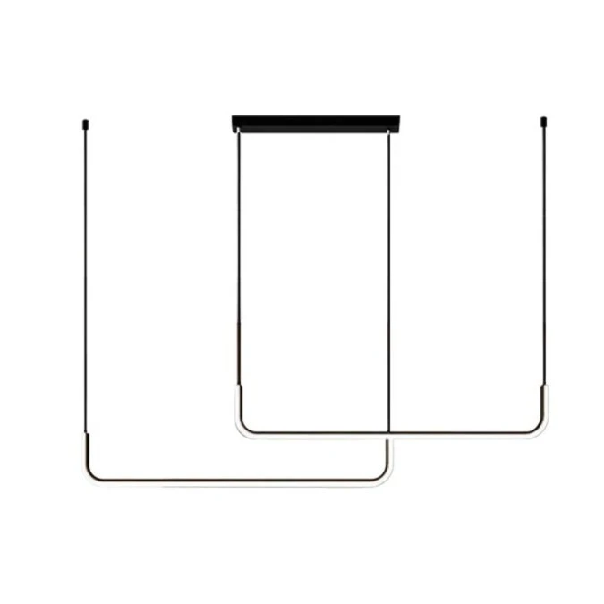 Lampa wisząca HORIZON 22W LED ML1180 Milagro