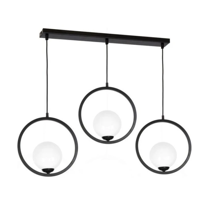 Lampa wisząca BOSTON 3xE14 MLP5594 Milagro