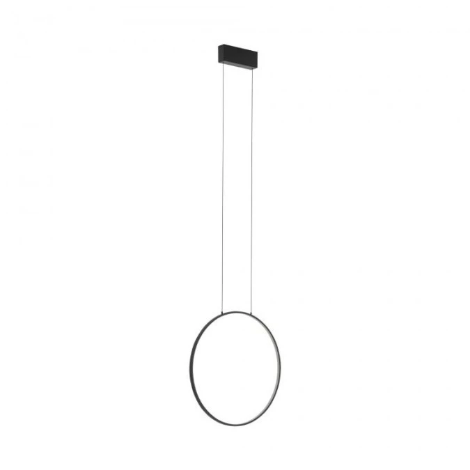 Lampa wisząca CIRCOLO LED S 18W 600lm 4000K Czarny 10860 Nowodvorski Lighting