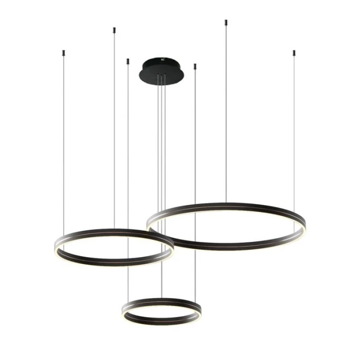 Lampa wisząca GRAVITY 108W LED ML1185 Milagro