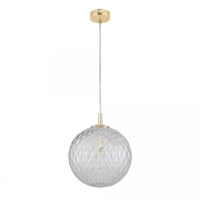 Lampa wisząca CADIX GOLD 1 PŁ 4610 TK Lighting