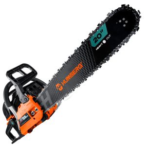 Piła łańcuchowa Humberg HM-662 spalinowa 16″ + 2 prowad + 2x łańc + olej 1078209 Piła łańcuchowa Humberg HM-662 spalinowa 16″ + 2 prowad + 2x łańc + olej 1078209