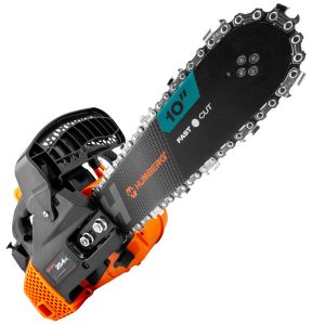 Piła łańcuchowa Humberg HM-663 spalinowa 10″ + 2 prowad + 2x łańc +olej 1078207 Piła łańcuchowa Humberg HM-663 spalinowa 10″ + 2 prowad + 2x łańc +olej 1078207
