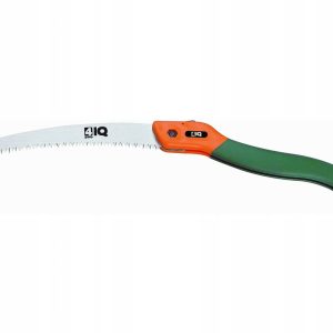 Piła Ręczna Ogrodowa Składana 225 mm Sekator do Gałęzi Ogrodu 158352