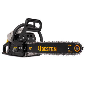 Piła spalinowa 58cm 2,8kW, 2 prowadnice 16/18″, BESTEN BE-2865 795390 Piła spalinowa 58cm 2,8kW, 2 prowadnice 16/18″, BESTEN BE-2865 795390