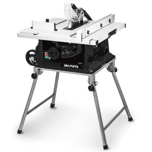 Pilarka stołowa piła 1600W, składany stół GRAPHITE 59G823 136290
