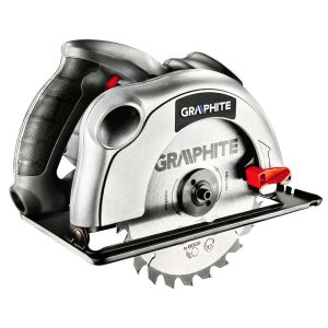 Pilarka tarczowa 1200W 185 x 20 mm GRAPHITE 58G486 136294