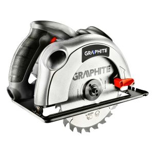 Pilarka tarczowa 1200W, 185×20 mm, GRAPHITE 58G488 136292