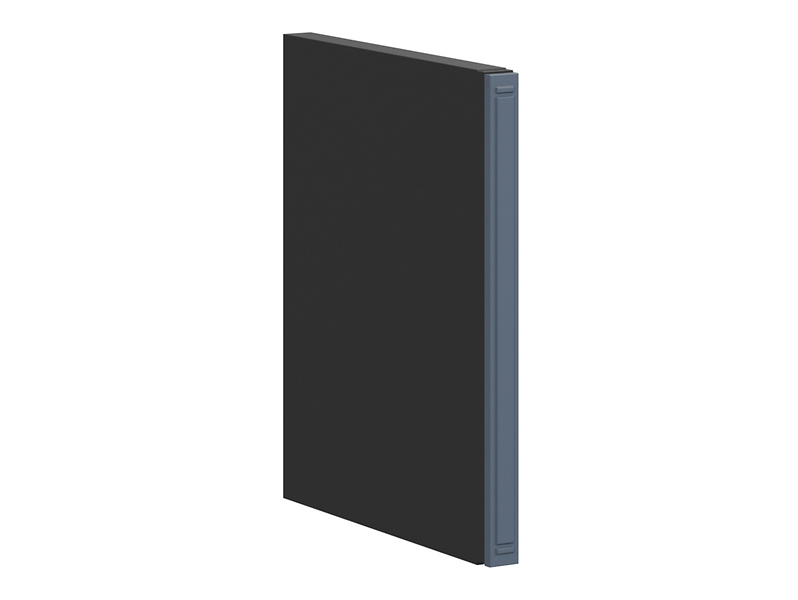 Pilaster szafki kuchenne dolne Verdi mistyczny mat 51060