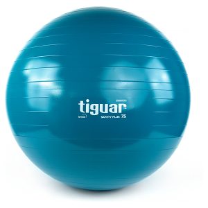 Piłka body ball safety plus 75 cm morska Tiguar 98462 Piłka body ball safety plus 75 cm morska Tiguar 98462