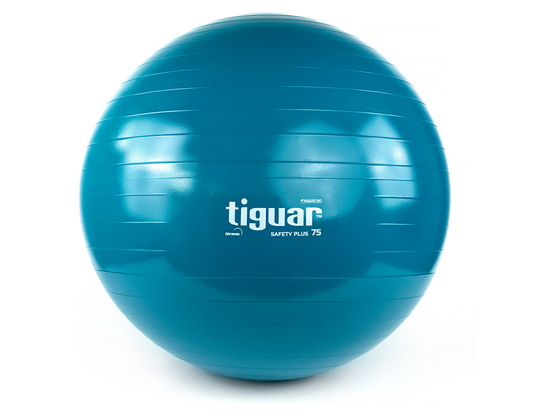 Piłka body ball safety plus 75 cm morska Tiguar 98462