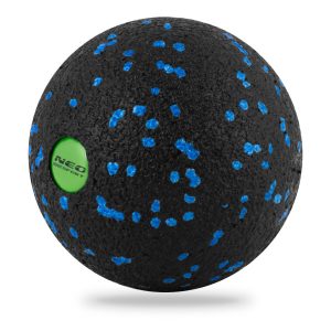 Piłka do masażu epp roller 8cm Neo-Sport 207169 Piłka do masażu epp roller 8cm Neo-Sport 207169