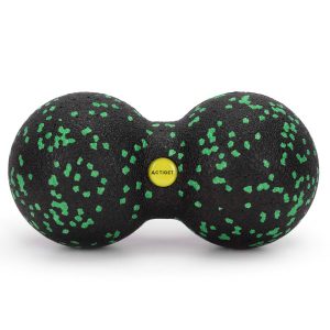 Piłka, masażer podwójny Actiget duo roller do masażu karku, pleców 917221 Piłka, masażer podwójny Actiget duo roller do masażu karku, pleców 917221