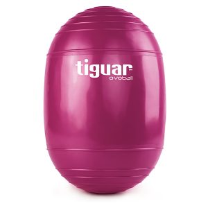 Piłka ovoball śliwka Tiguar 98473