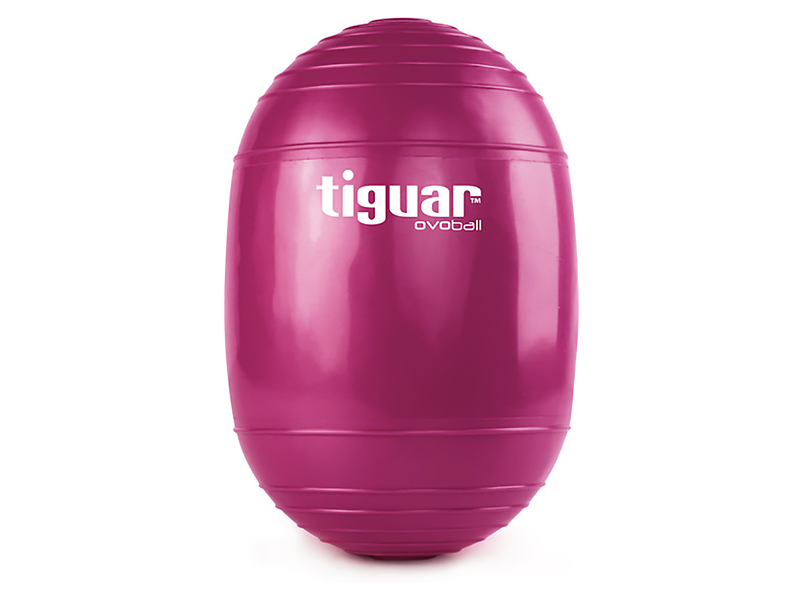 Piłka ovoball śliwka Tiguar 98473