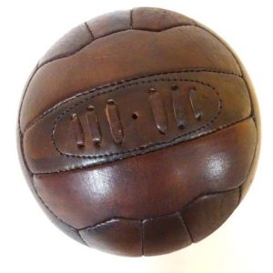 Piłka Skórzana Retro Mt2017 807185 Piłka Skórzana Retro Mt2017 807185