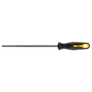 Pilnik do drewna okrągły, 200 mm TOPEX 06A833 220019 Pilnik do drewna okrągły, 200 mm TOPEX 06A833 220019