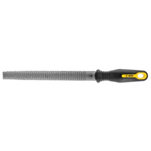 Pilnik do drewna półokrągły 200 mm TOPEX 06A832 220047 Pilnik do drewna półokrągły 200 mm TOPEX 06A832 220047