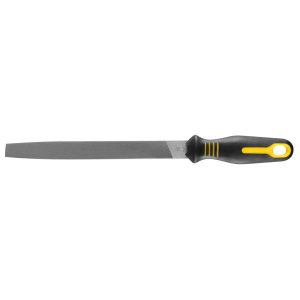 Pilnik do metalu półokrągły 200mm TOPEX 06A722 220039 Pilnik do metalu półokrągły 200mm TOPEX 06A722 220039