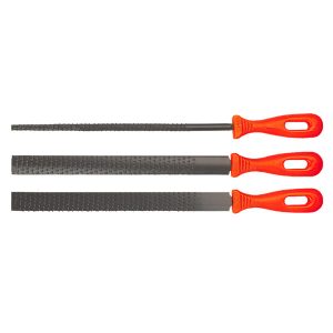 Pilniki do drewna 200mm 3 szt. Top Tools 06A530 220018 Pilniki do drewna 200mm 3 szt. Top Tools 06A530 220018