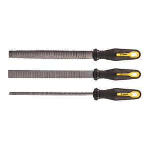 Pilniki do drewna 200mm zestaw 3szt TOPEX 06A330 220026 Pilniki do drewna 200mm zestaw 3szt TOPEX 06A330 220026