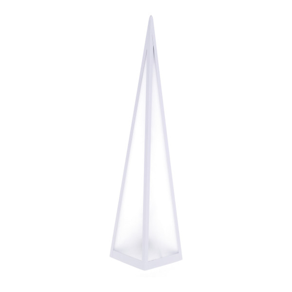 Piramida LED Gwiazdki obrotowe 13*13*60cm 346166