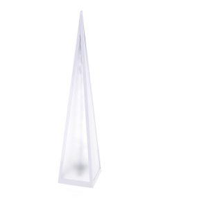 Piramida LED Gwiazdki obrotowe 16*16*90cm 346172 Piramida LED Gwiazdki obrotowe 16*16*90cm 346172
