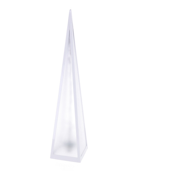 Piramida LED Gwiazdki obrotowe 16*16*90cm 346172