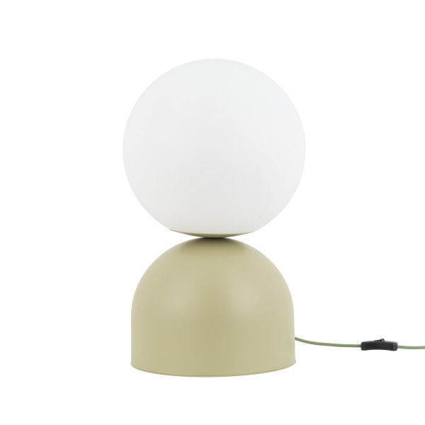 Pistacjowa lampka Nocna Miki BIG Tk Lighting Design W Stylu Skandynawia 961198