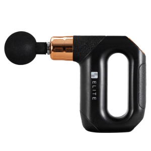 Pistolet do Masażu – Mały Masażer Do Ciała Pleców Stóp MINI ELITE ME-MG05 829505 Pistolet do Masażu – Mały Masażer Do Ciała Pleców Stóp MINI ELITE ME-MG05 829505