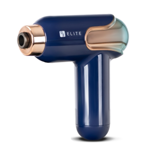 Pistolet do Masażu – Mały Masażer Do Ciała Pleców Stóp MINI ELITE ME-MG08 829504 Pistolet do Masażu – Mały Masażer Do Ciała Pleców Stóp MINI ELITE ME-MG08 829504