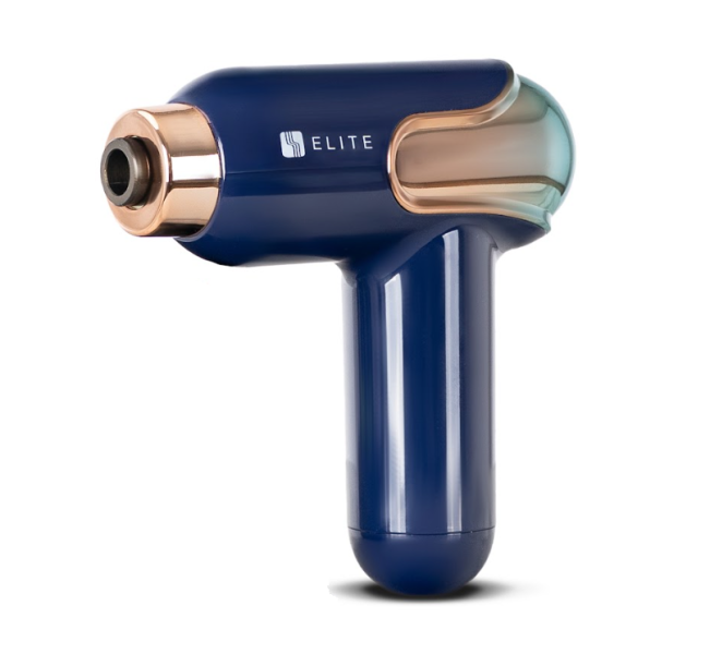 Pistolet do Masażu - Mały Masażer Do Ciała Pleców Stóp MINI ELITE ME-MG08 829504